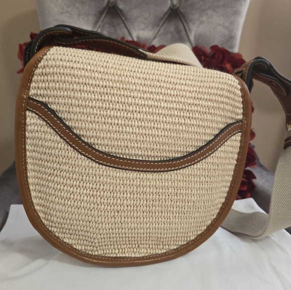 SOLD. ISABEL MARANT Beige Small Botsy Bag - Picture 11 of 16